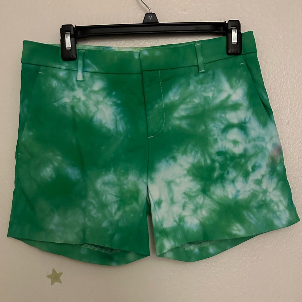 Banana Republic tie-dye shorts